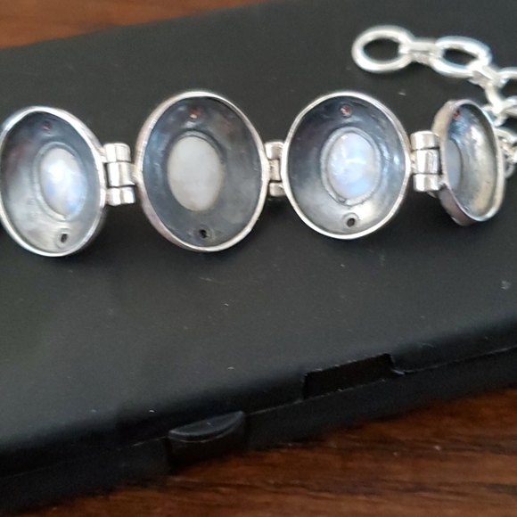STERLING SILVER BRACELET - Picture 3 of 4